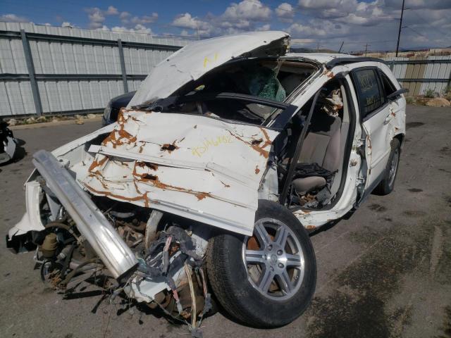 Photo 4 from auction – 2007 CHRYSLER PACIFICA T with VIN 2A8GM68X57R145132