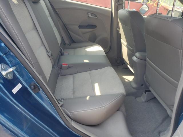 Photo 6 from auction – 2013 HONDA INSIGHT EX with VIN JHMZE2H73DS006454