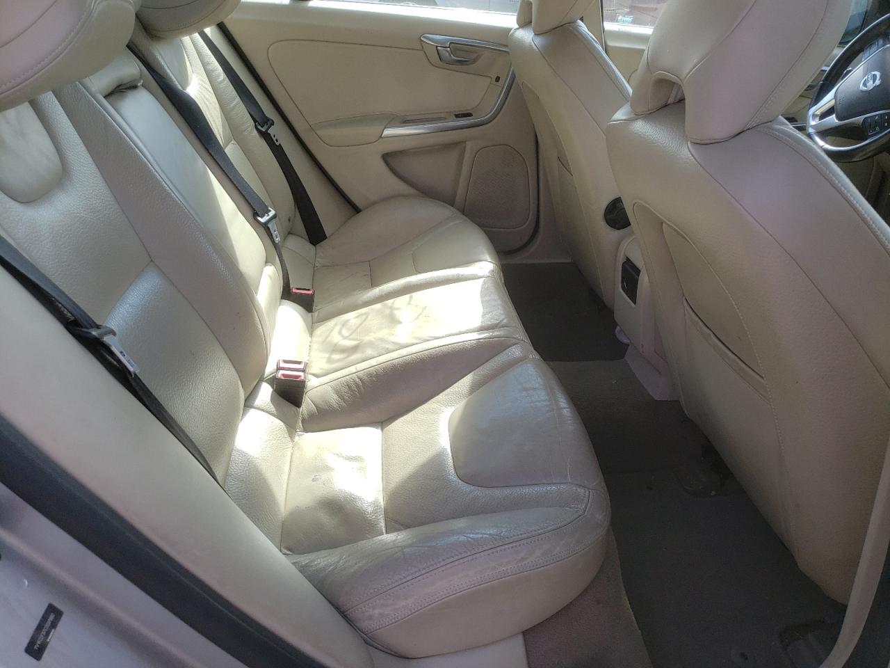 Photo 6 from auction – 2012 VOLVO S60 T5 with VIN YV1622FS7C2037882