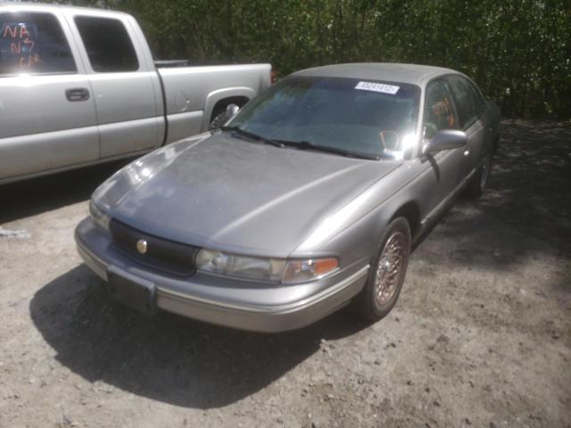 Photo 2 from auction – 1995 CHRYSLER CONCORDE with VIN 2C3HD56F1SH507962