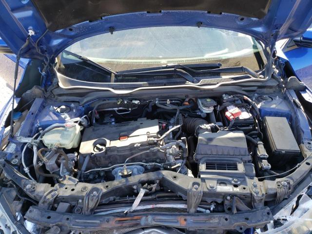 Photo 7 from auction – 2016 HONDA CIVIC LX with VIN 19XFC2F50GE031492