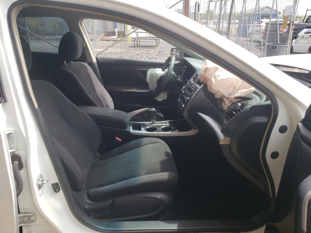 Photo 5 from auction – 2013 NISSAN ALTIMA 2.5 with VIN 1N4AL3AP1DN583492