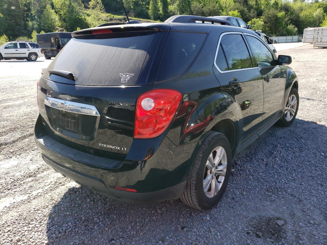 Photo 4 from auction – 2015 CHEVROLET EQUINOX LT with VIN 2GNFLFEK8F6190006