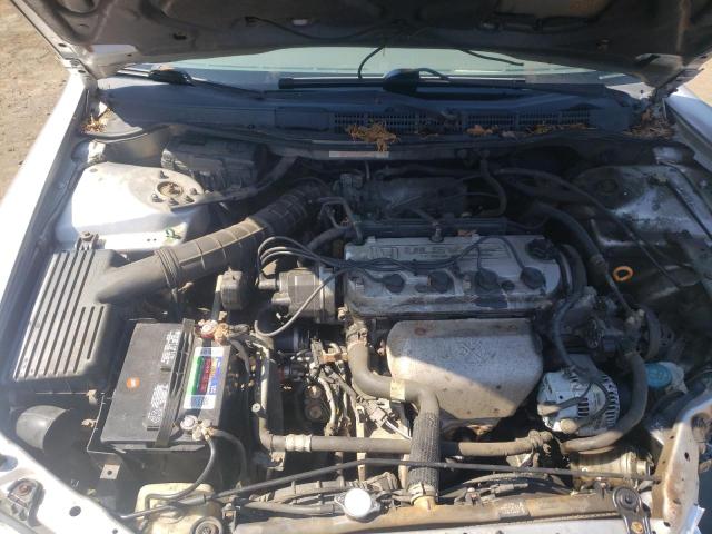 Photo 7 from auction – 2002 HONDA ACCORD EX with VIN JHMCG668X2C028266
