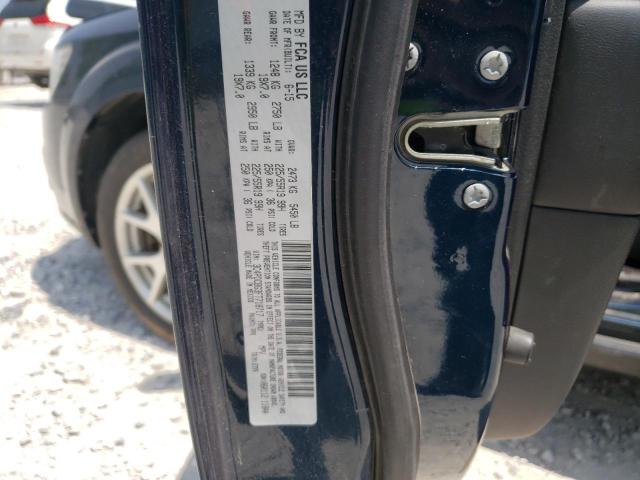 Photo 10 from auction – 2015 DODGE JOURNEY SX with VIN 3C4PDCBG3FT718717
