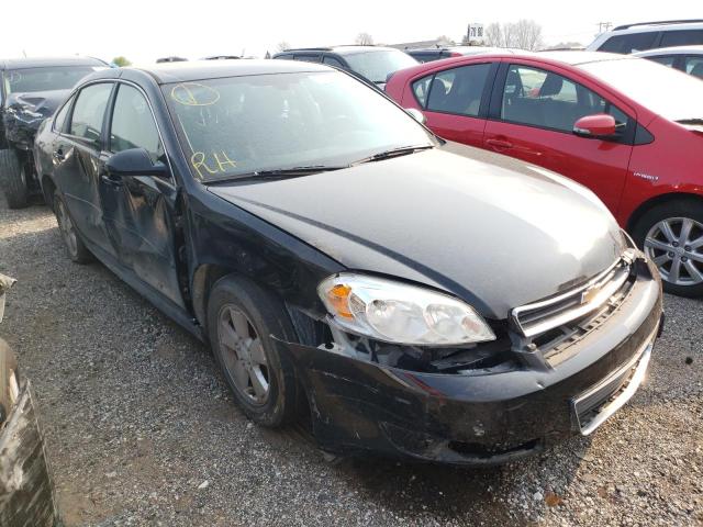 CHEVROLET IMPALA LT 2011 with VIN 2G1WG5EK3B1314254 - Photo from auction