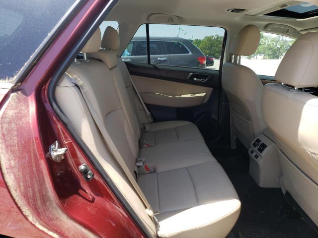 Foto 6 de la subasta – 2017 SUBARU OUTBACK 2. con VIN 4S4BSANCXH3253618