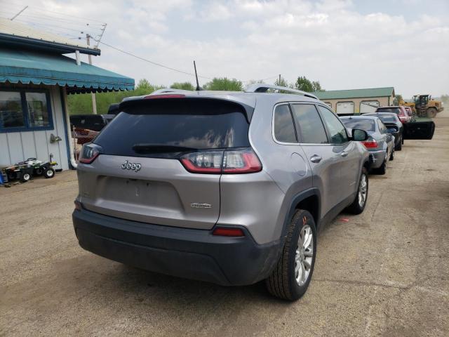 Photo 4 from auction – 2019 JEEP CHEROKEE L with VIN 1C4PJLCB7KD147969