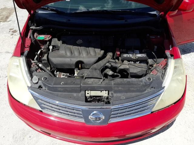 Photo 7 from auction – 2007 NISSAN VERSA S with VIN 3N1BC13E27L429752