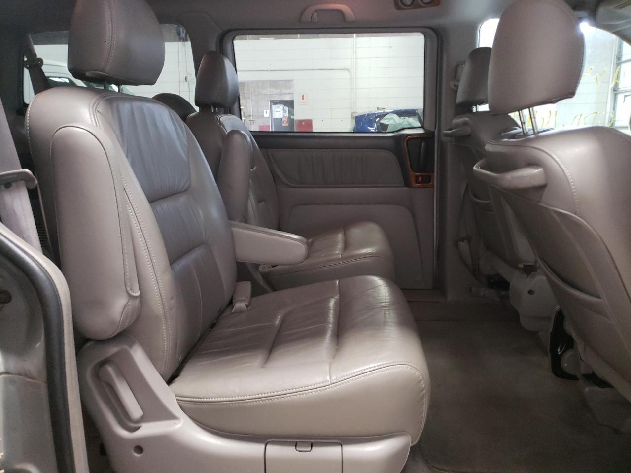 Photo 6 from auction – 2003 HONDA ODYSSEY EX with VIN 5FNRL18093B090635