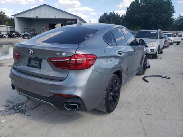 Photo 4 from auction – 2017 BMW X6 XDRIVE3 with VIN 5UXKU2C54H0N85370
