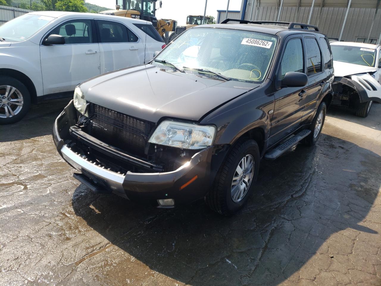 Photo 2 from auction – 2006 MERCURY MARINER with VIN 4M2CU57176KJ10872