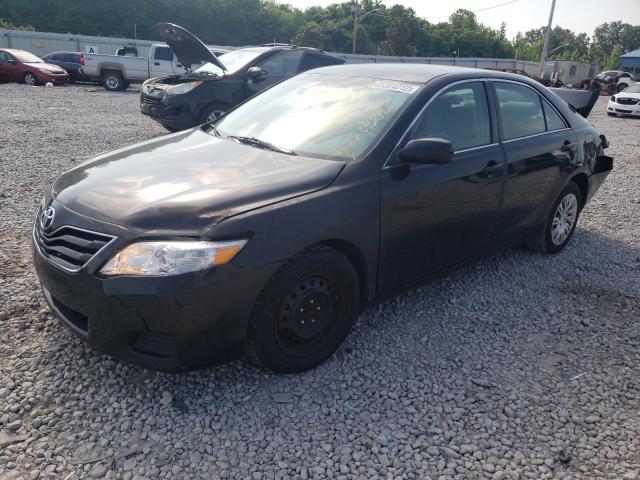 Photo 2 from auction – 2011 TOYOTA CAMRY BASE with VIN 4T4BF3EK2BR167122
