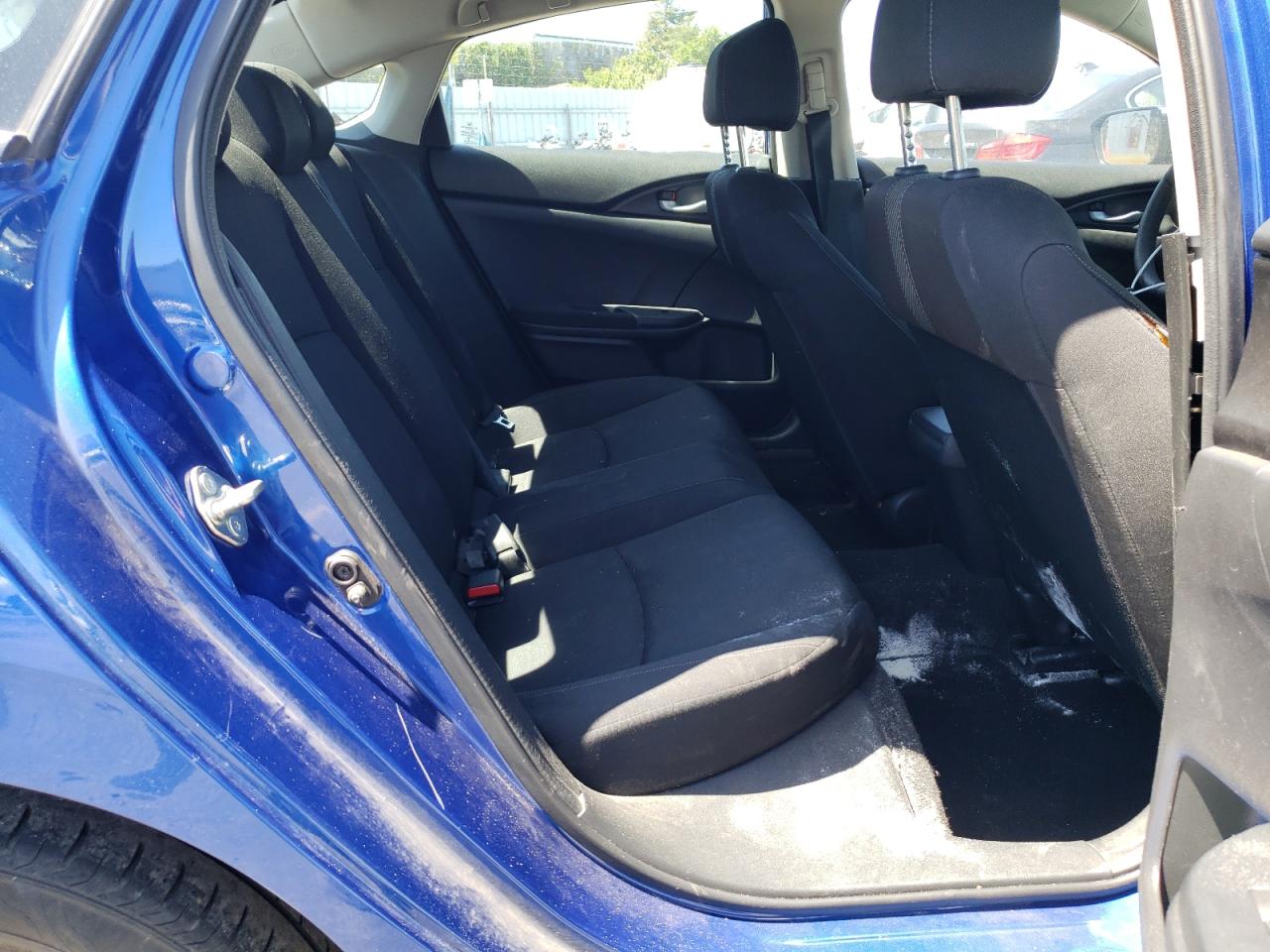 Photo 6 from auction – 2016 HONDA CIVIC LX with VIN 19XFC2F55GE220400