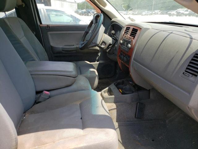 Photo 5 from auction – 2005 DODGE DAKOTA SLT with VIN 1D7HE42K85S160915