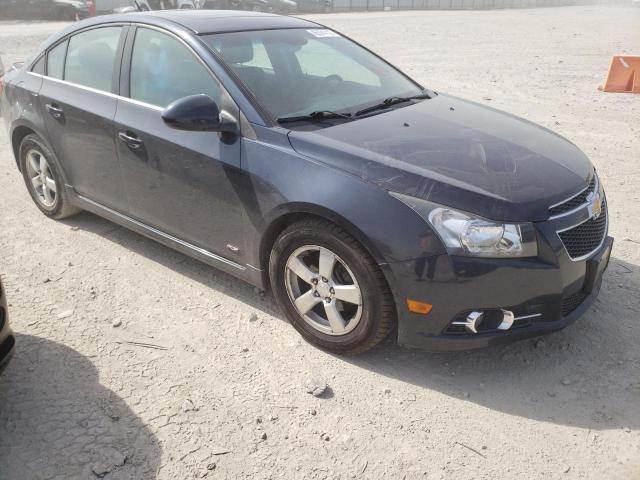 CHEVROLET CRUZE LT 2014 with VIN 1G1PC5SB9E7245162 - Photo from auction