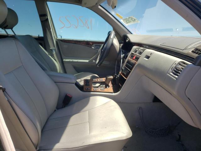 Photo 5 from auction – 2002 MERCEDES-BENZ E 430 with VIN WDBJF70J32B489343