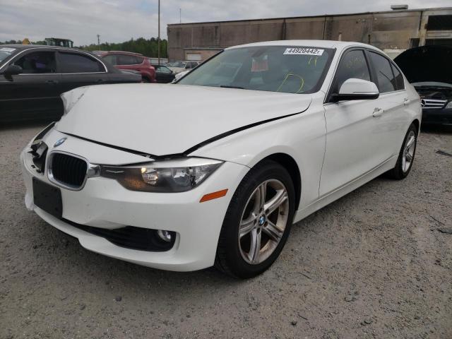 Photo 2 from auction – 2015 BMW 328 I SULE with VIN WBA3C1C52FK118949