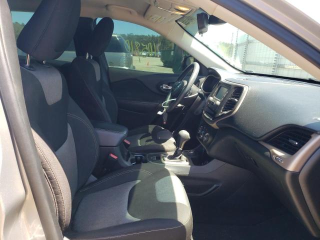 Photo 5 from auction – 2016 JEEP CHEROKEE S with VIN 1C4PJMAB2GW109182