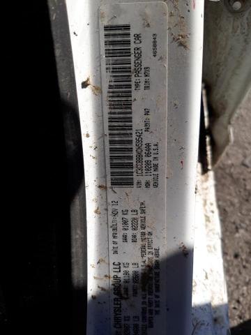 Photo 10 from auction – 2013 CHRYSLER 200 TOURIN with VIN 1C3CCBBBXDN595421