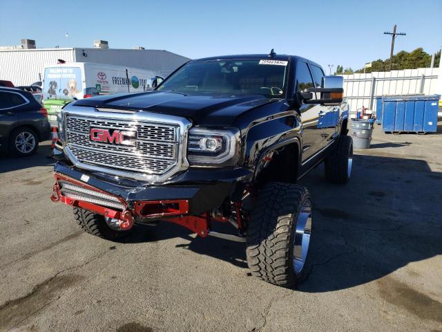 Photo 2 from auction – 2016 GMC SIERRA K15 with VIN 3GTU2PEC4GG164591