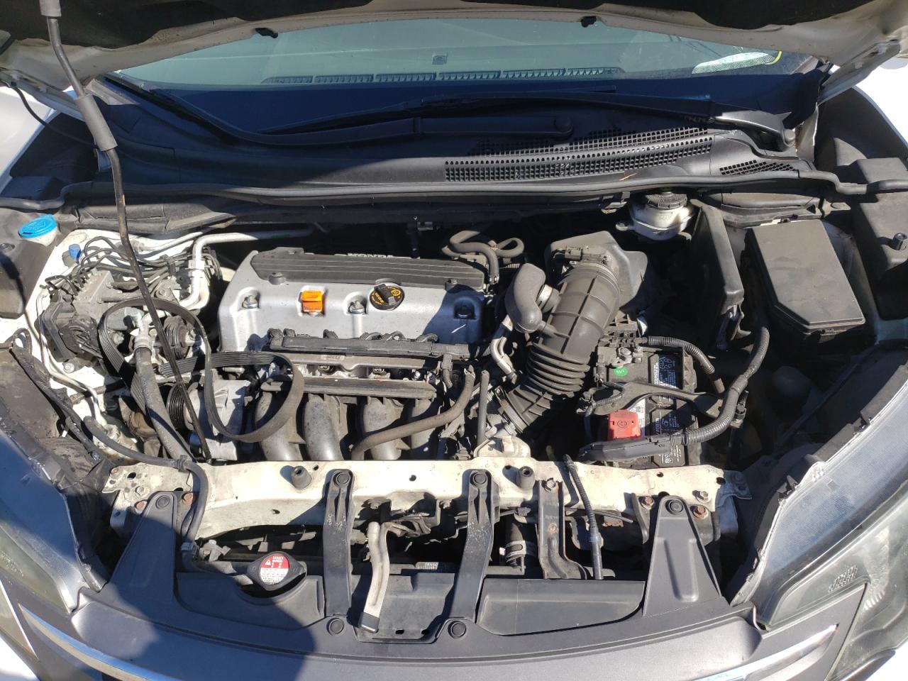 Photo 7 from auction – 2012 HONDA CR-V EXL with VIN 5J6RM3H74CL016598