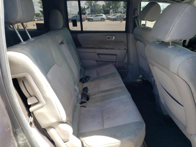 Foto 8 de la subasta – 2013 HONDA PILOT EX con VIN 5FNYF3H4XDB018166