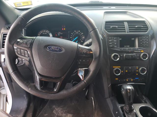 Photo 9 from auction – 2018 FORD EXPLORER X with VIN 1FM5K8D89JGC01852