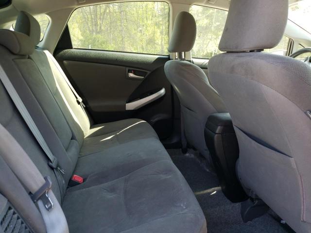 Photo 6 from auction – 2012 TOYOTA PRIUS with VIN JTDKN3DU5C5503247
