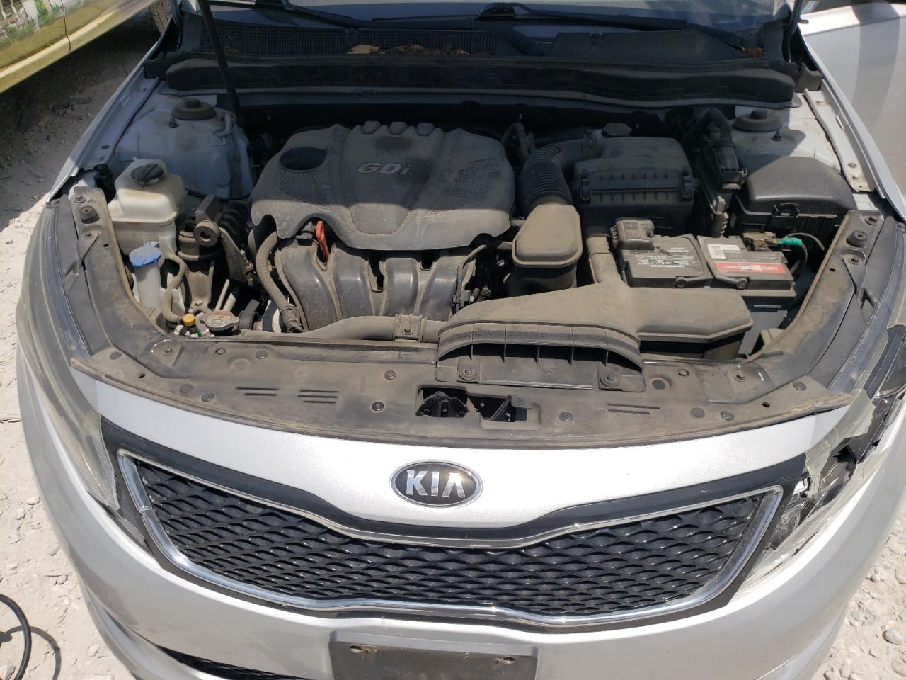 Zdjęcie 7 z aukcji – 2014 KIA OPTIMA EX z VIN 5XXGN4A74EG316543