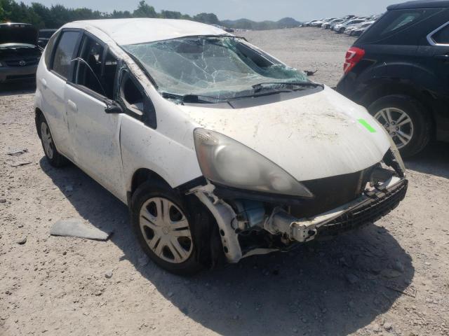 Photo 4 from auction – 2009 HONDA FIT with VIN JHMGE88259S057086
