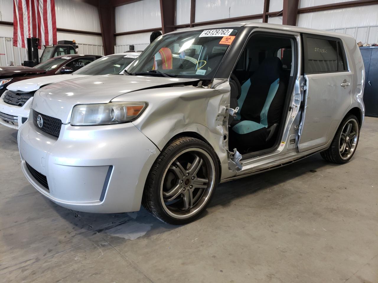 Photo 2 from auction – 2008 SCION XB with VIN JTLKE50E081024876