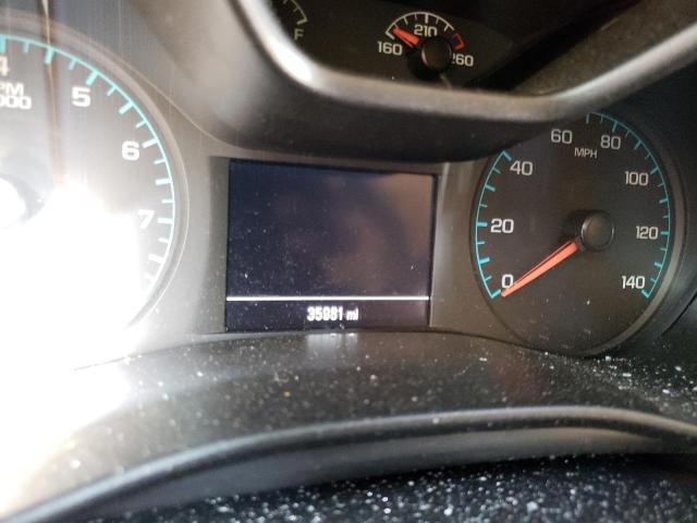 Photo 8 from auction – 2021 CHEVROLET COLORADO with VIN 1GCHTBEA4M1116874