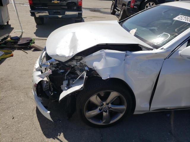Foto 9 de la subasta – 2008 LEXUS GS 350 con VIN JTHBE96S280038248
