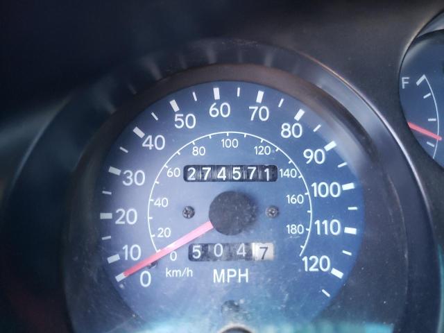 Photo 8 from auction – 1997 TOYOTA RAV4 with VIN JT3GP10V5V7017522
