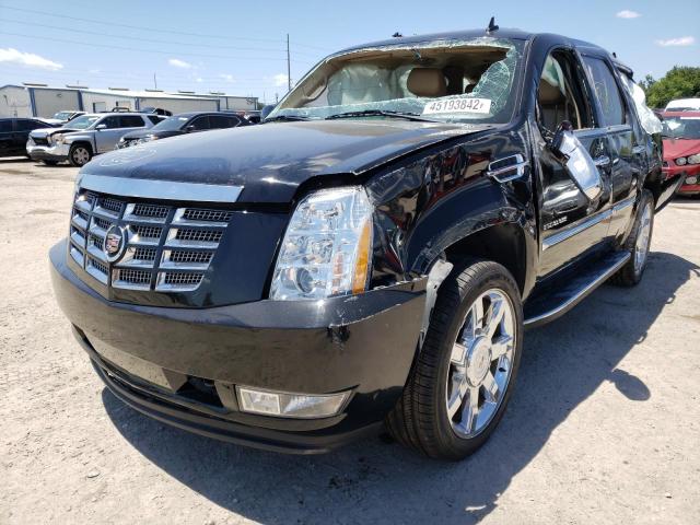 Photo 2 from auction – 2010 CADILLAC ESCALADE L with VIN 1GYUKBEF9AR223777