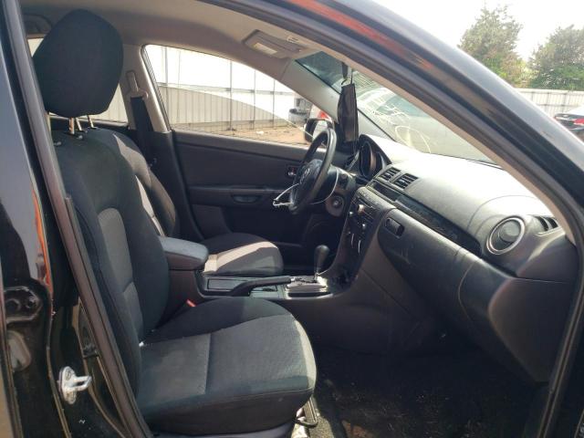 Photo 5 from auction – 2008 MAZDA 3 I with VIN JM1BK12F281101671