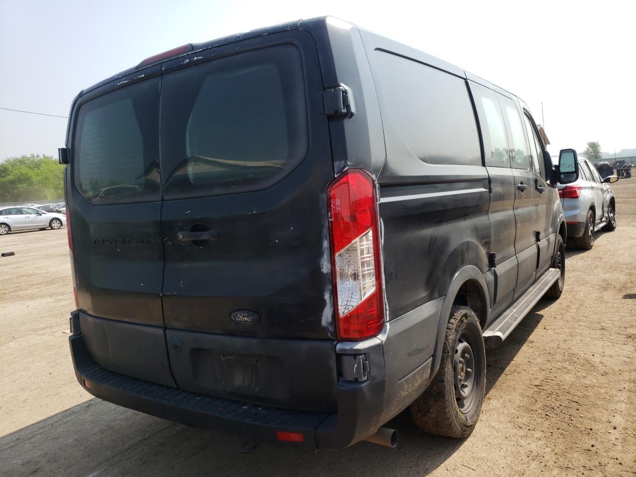 Photo 4 from auction – 2021 FORD TRANSIT T- with VIN 1FTBR1Y88MKA45096