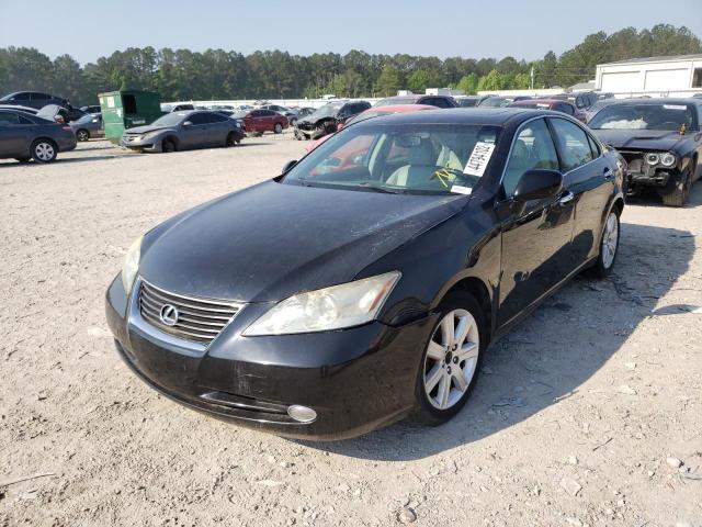 Photo 2 from auction – 2007 LEXUS ES 350 with VIN JTHBJ46G072016410