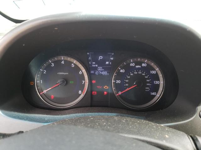 Photo 8 from auction – 2014 HYUNDAI ACCENT GLS with VIN KMHCT4AE0EU616573