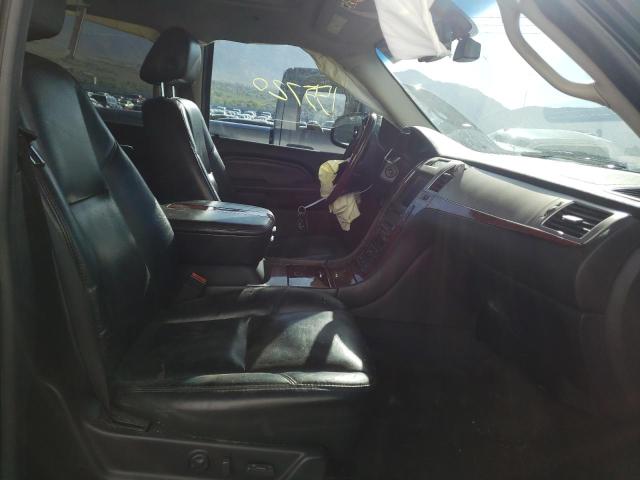 Photo 5 from auction – 2007 CADILLAC ESCALADE L with VIN 1GYEC63817R410940