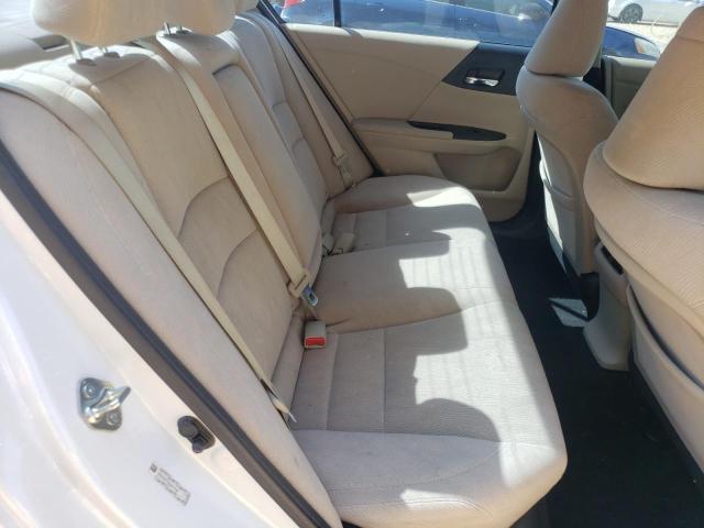 Photo 6 from auction – 2014 HONDA ACCORD EX with VIN 1HGCR2F73EA277487