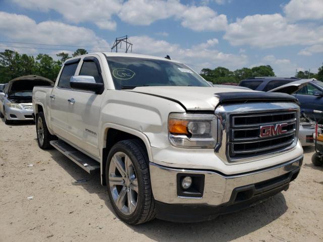 GMC SIERRA C15 2014 with VIN 3GTP1UEC1EG298129 - Photo from auction