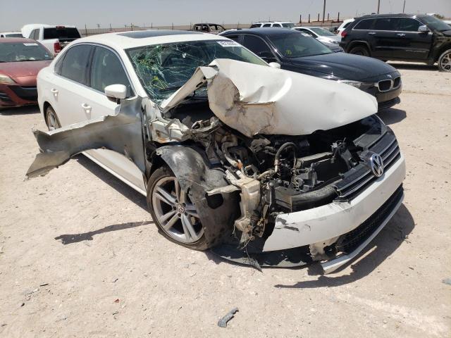 Photo 1 from auction – 2014 VOLKSWAGEN PASSAT SE with VIN 1VWBS7A39EC028659