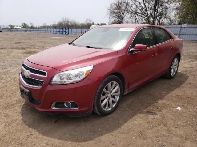 Photo 2 from auction – 2013 CHEVROLET MALIBU 2LT with VIN 1G11E5SA9DF274155