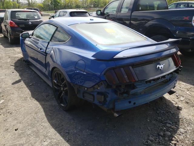 Photo 3 from auction – 2017 FORD MUSTANG with VIN 1FA6P8TH8H5275366