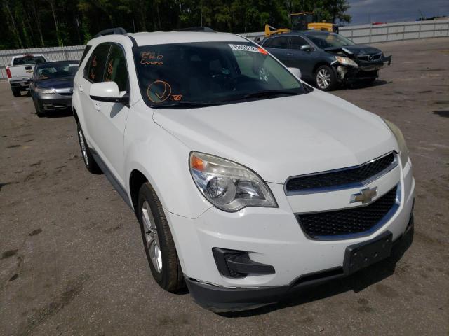 CHEVROLET EQUINOX LT 2014 with VIN 2GNALBEK4E6227327 - Photo from auction