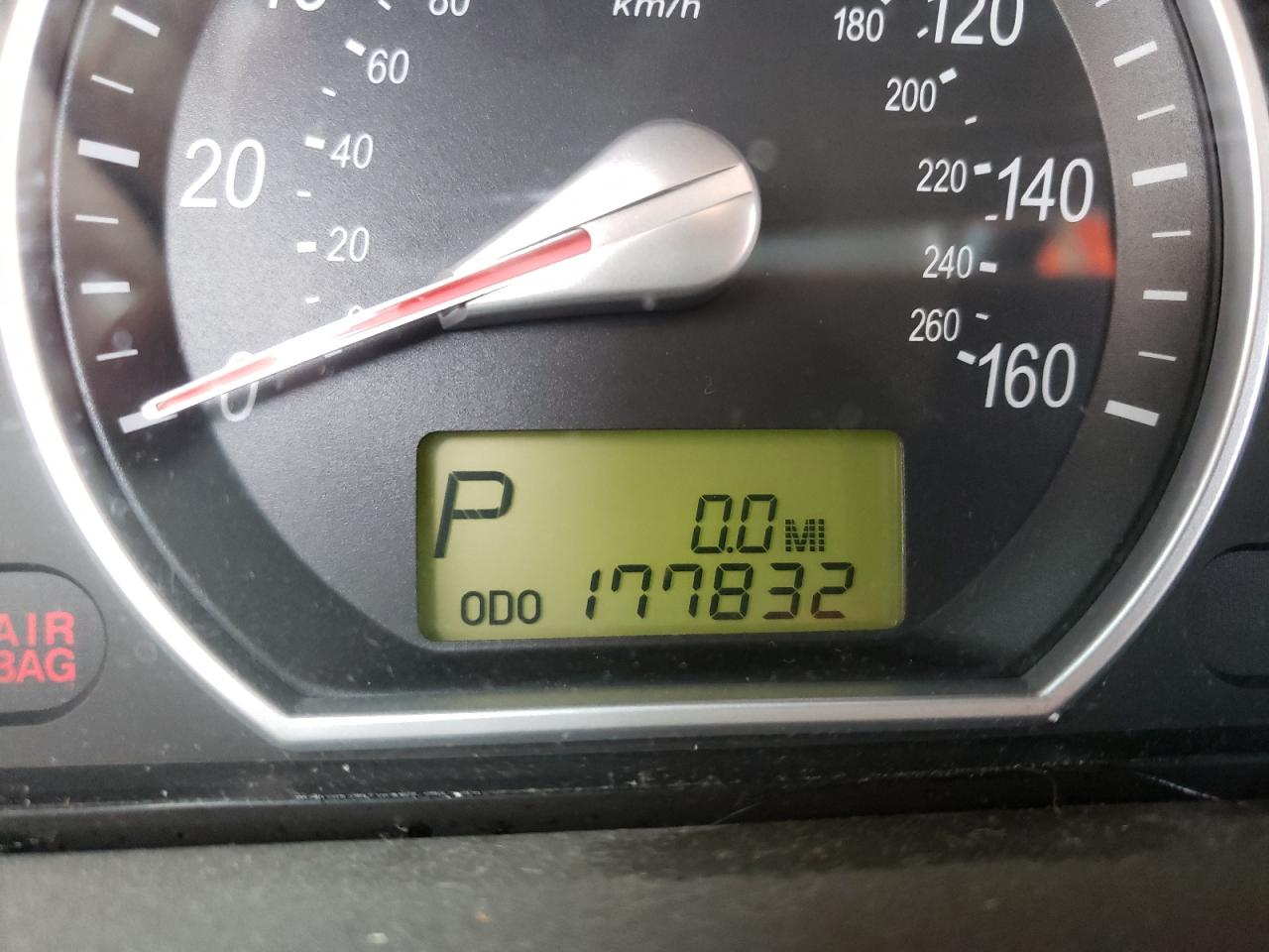 Photo 8 from auction – 2006 HYUNDAI SONATA GLS with VIN 5NPEU46F76H081569