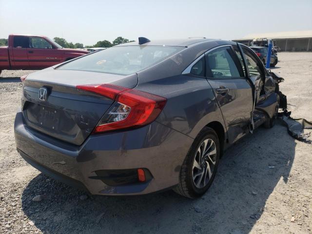 Photo 5 from auction – 2018 HONDA CIVIC EX with VIN 2HGFC2F78JH595695