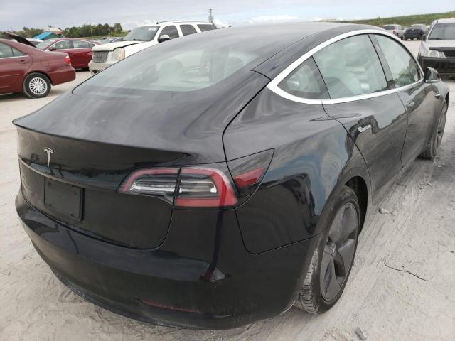 Photo 4 from auction – 2019 TESLA MODEL 3 with VIN 5YJ3E1EA8KF431325
